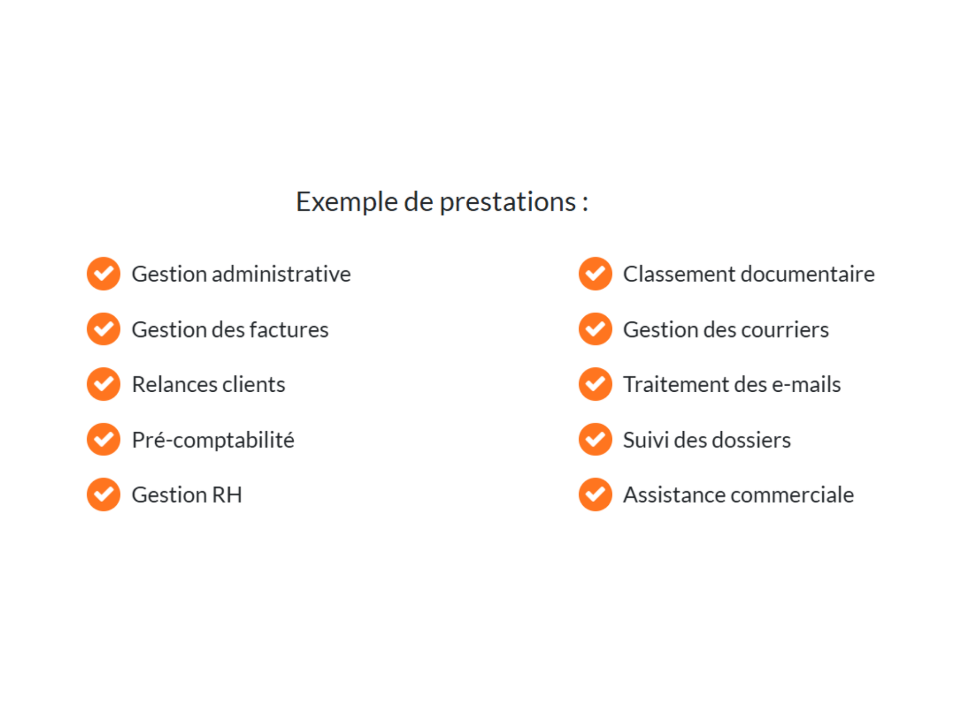 Exemples